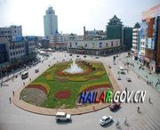 呼伦贝尔今天天气