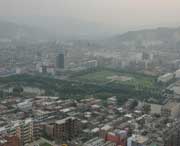 离石天气预报15天